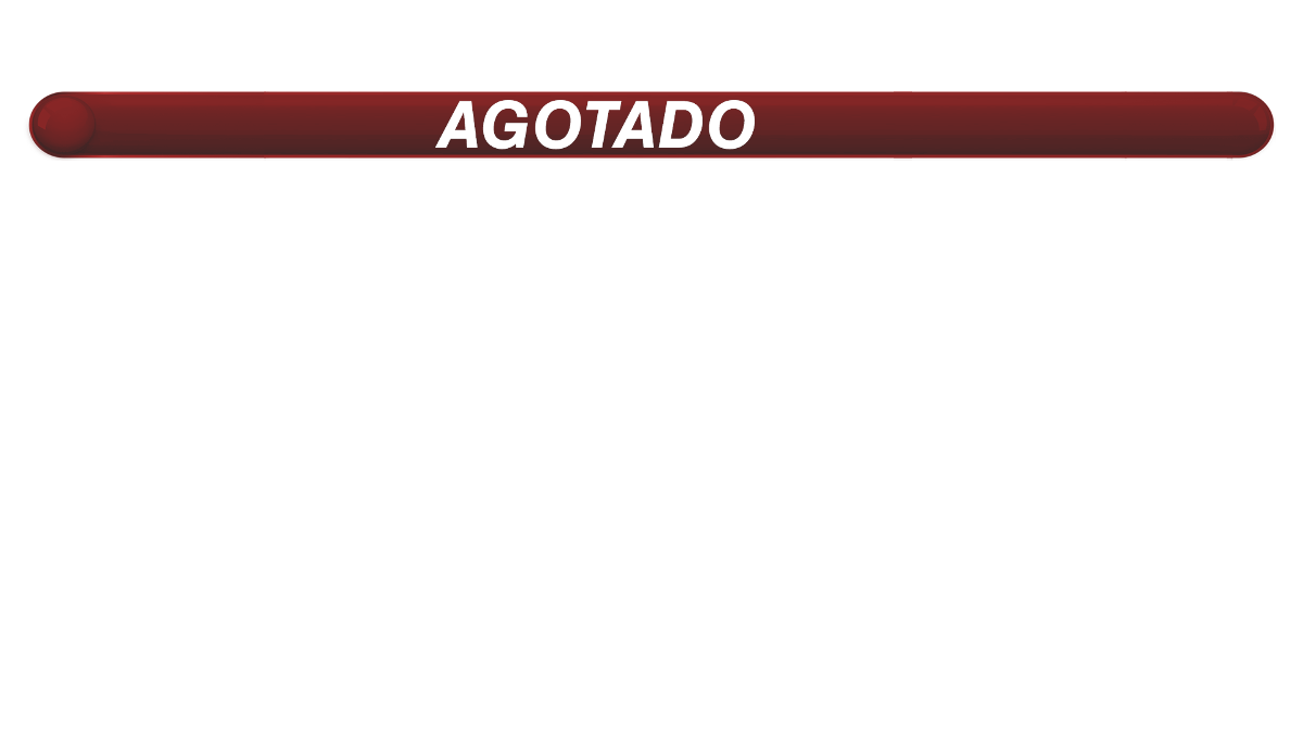 Agotado