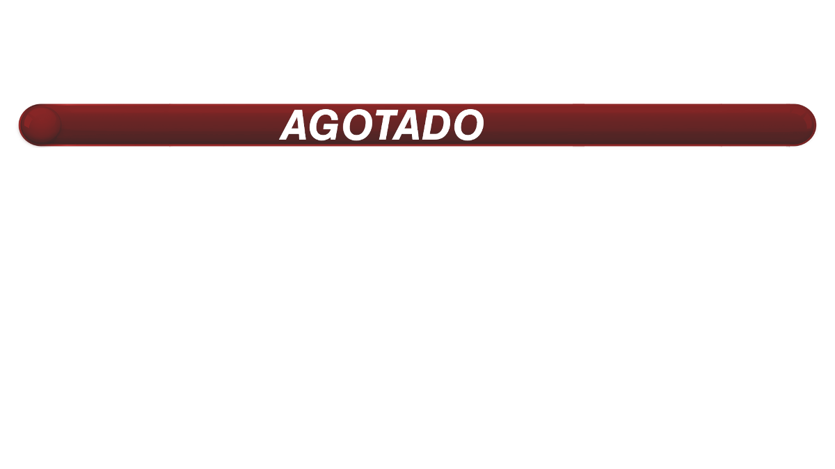 Agotado