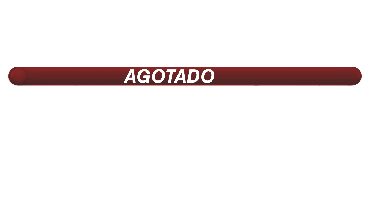 Agotado