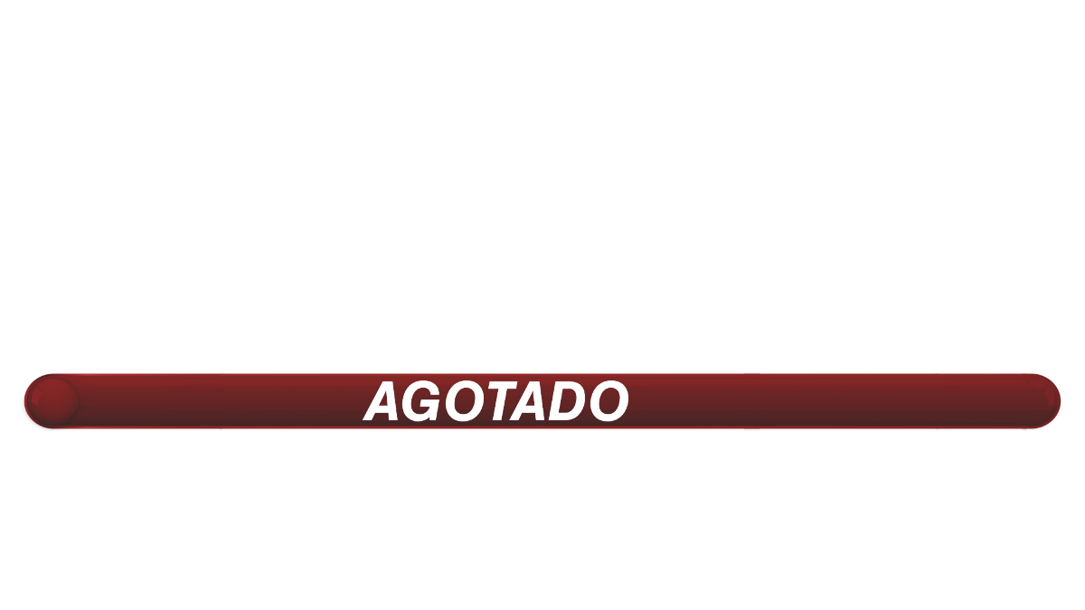 Agotado