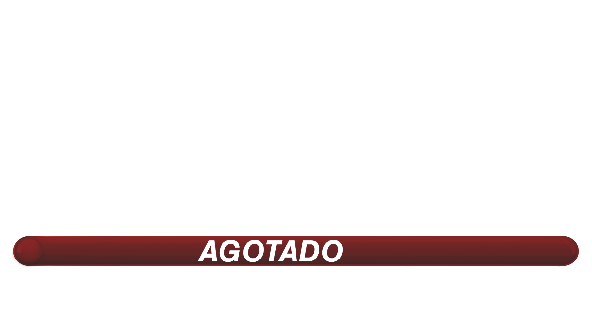 Agotado