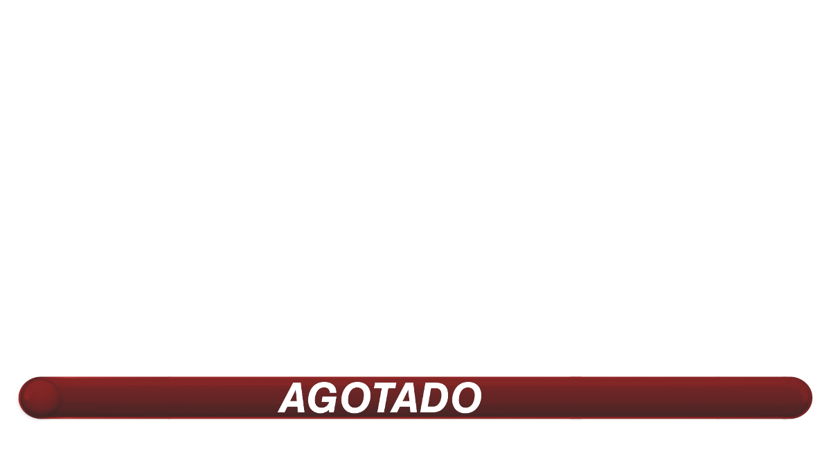 Agotado